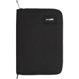 RFIDsafe RFID Blocking Compact Travel Organizer