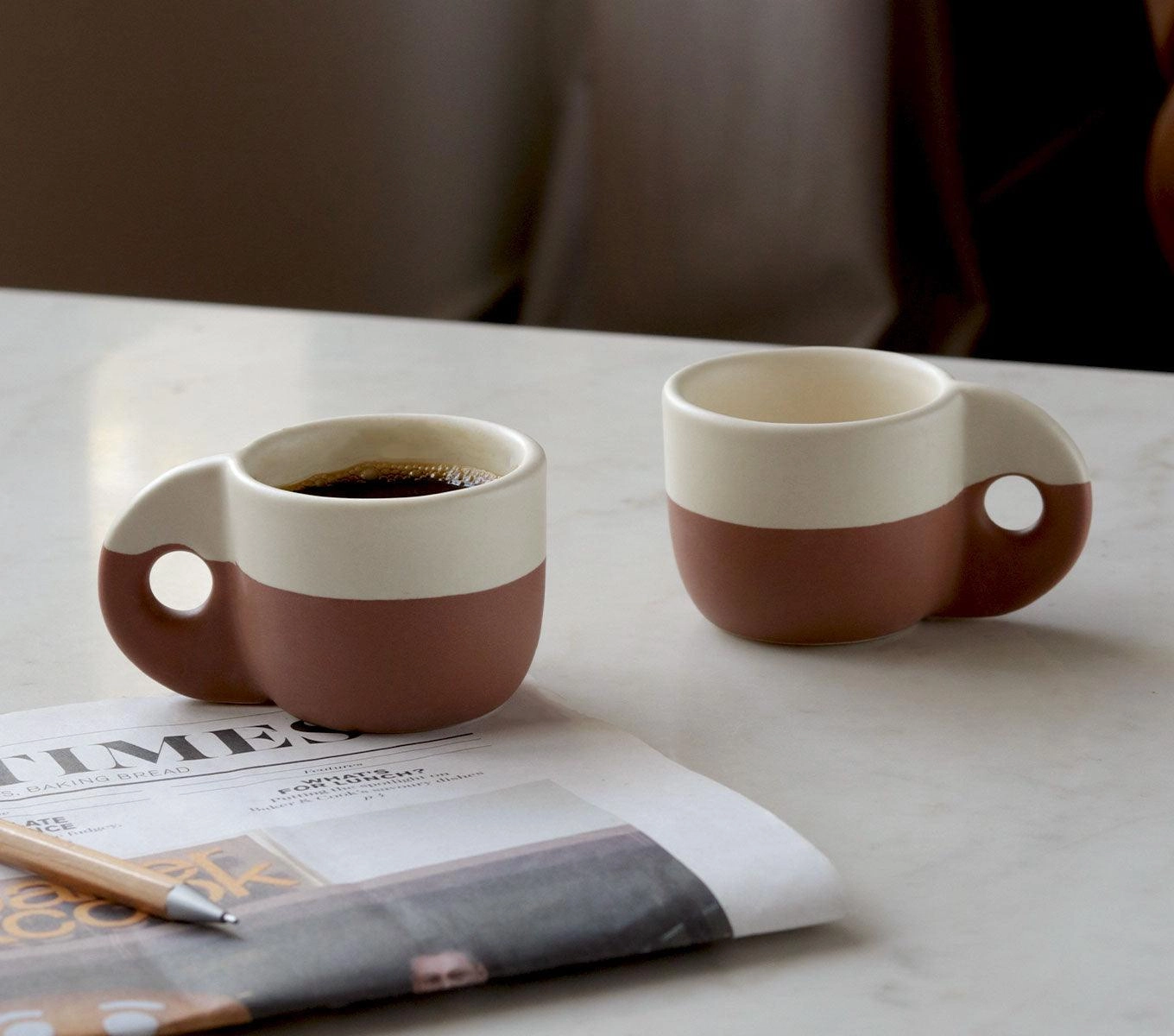 ROBUSTA 02- SET OF 2