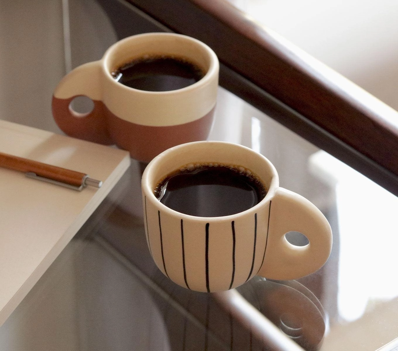 ROBUSTA 02- SET OF 2