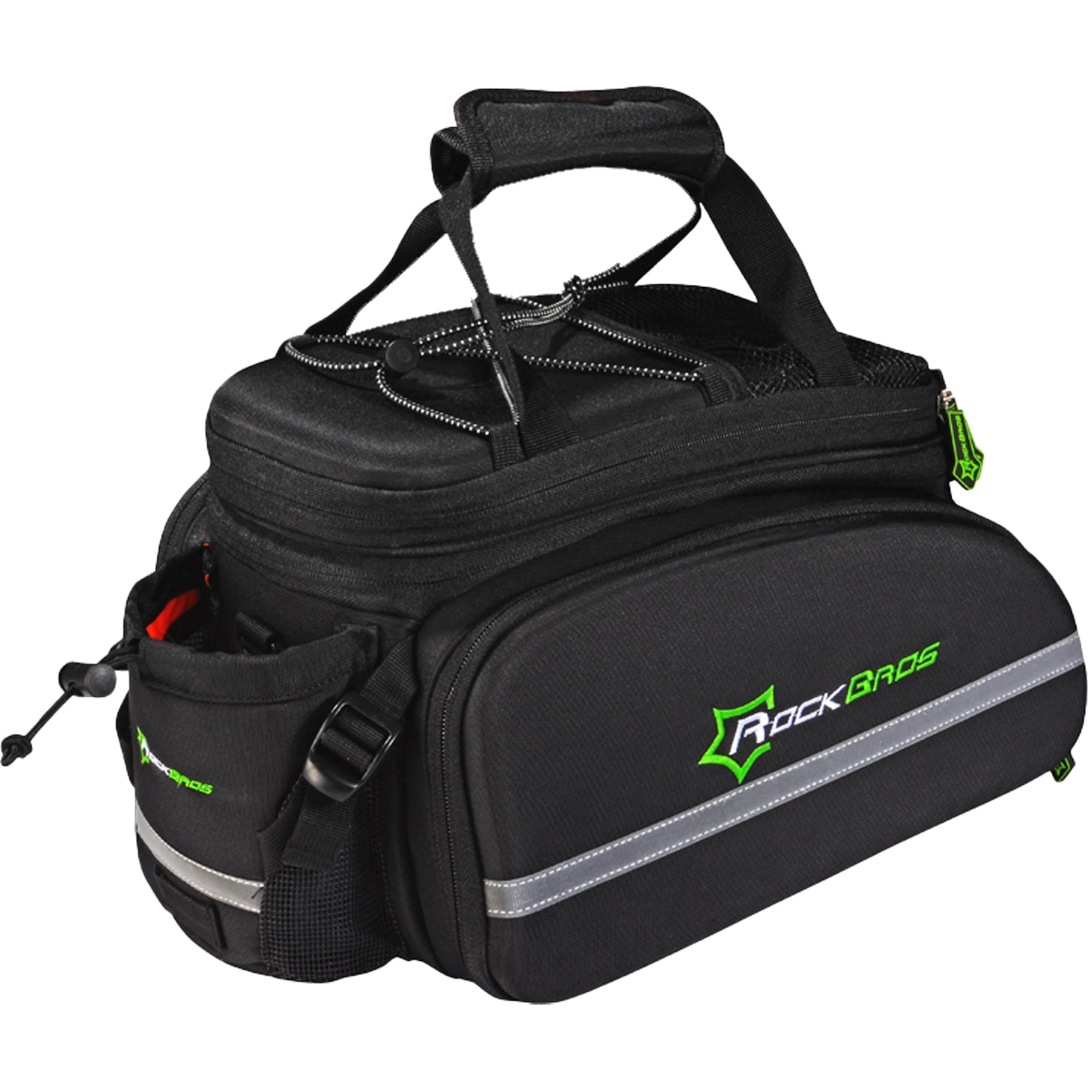 ROCKBROS All-in-one Rack Bag