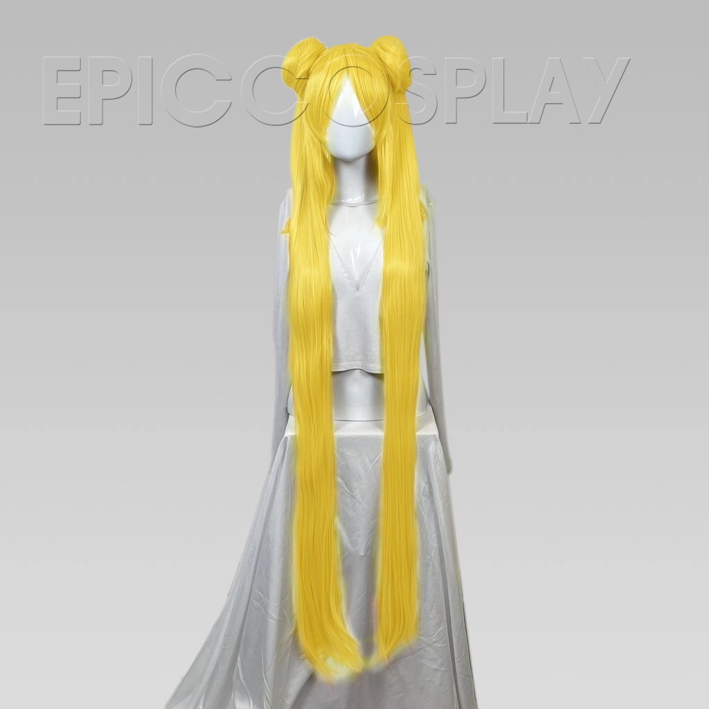 Sailor Moon Wig - Rich Butterscotch Blonde