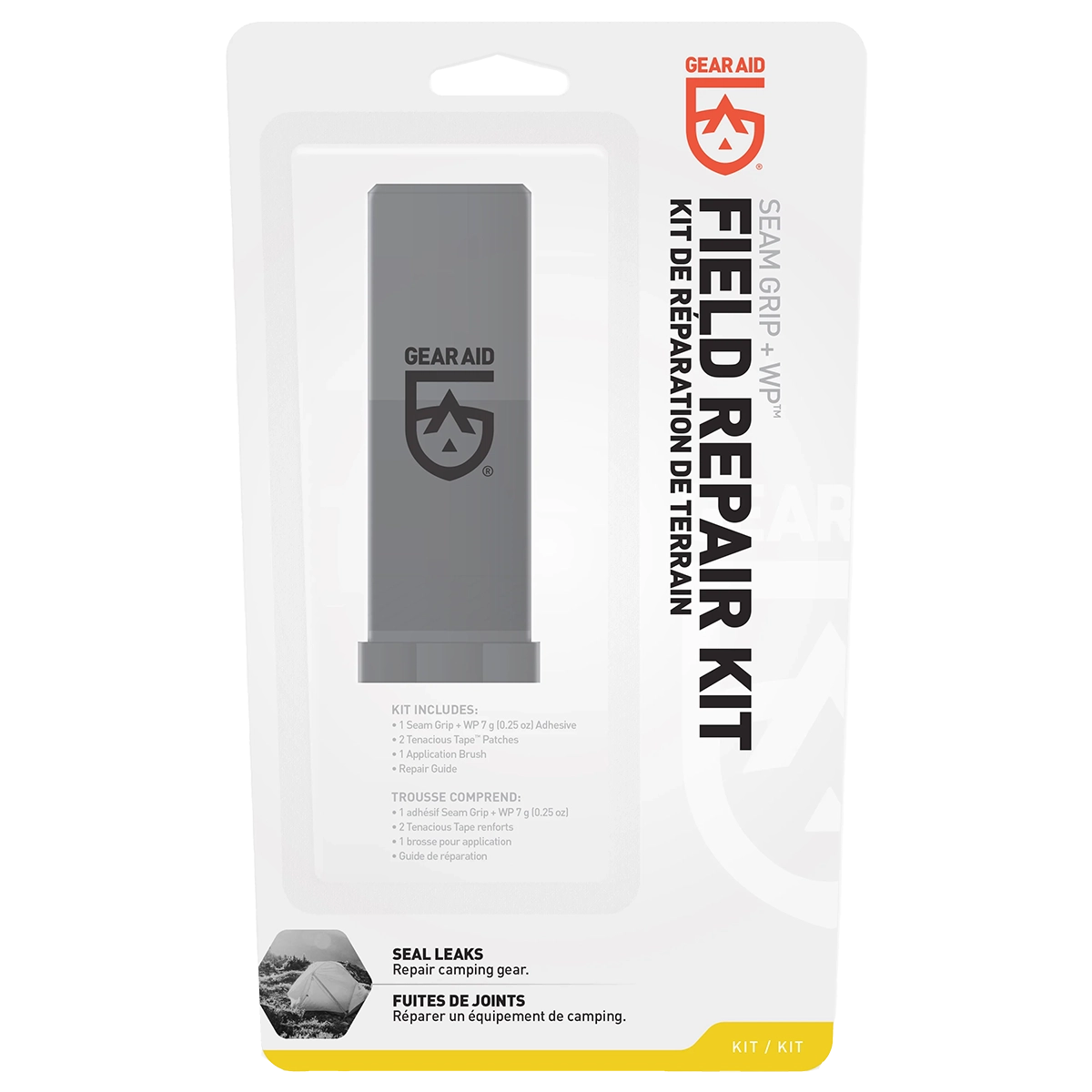 Seam Grip Field Repair Kit
