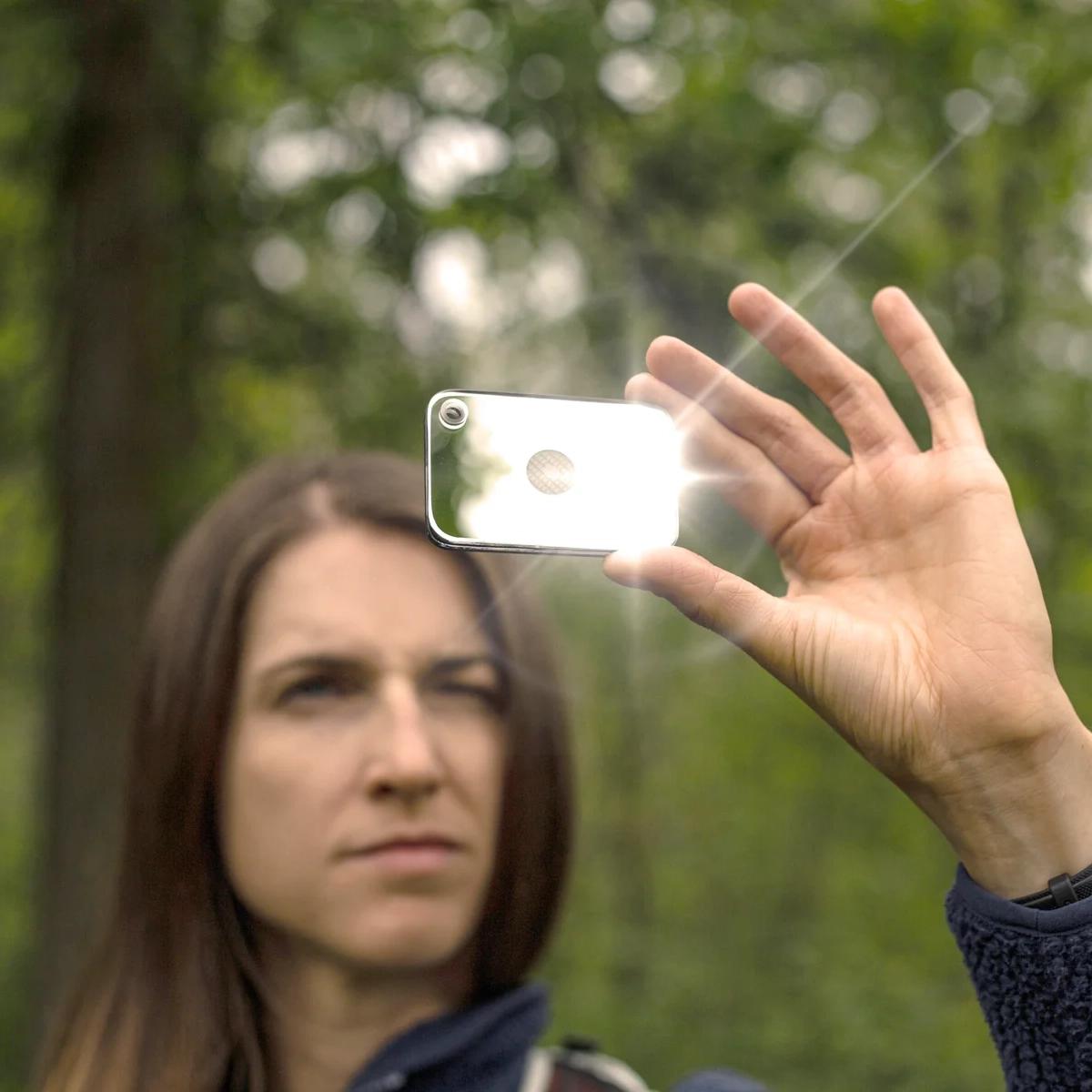 Signal Mirror