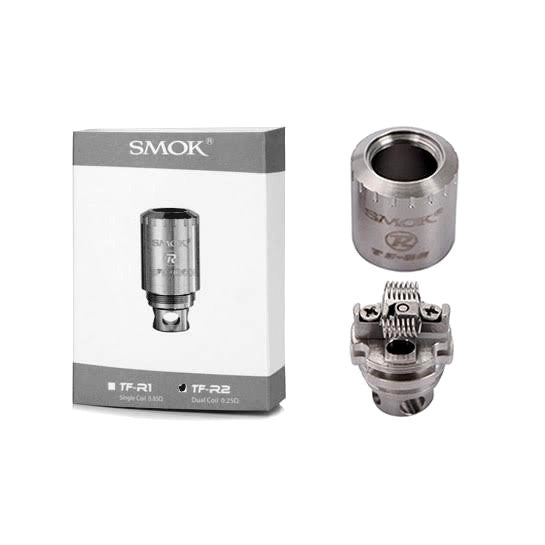 Smok TF-R2 Dual RBA Deck / Head
