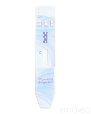 SMOKEA Single Panel THC Drug Test