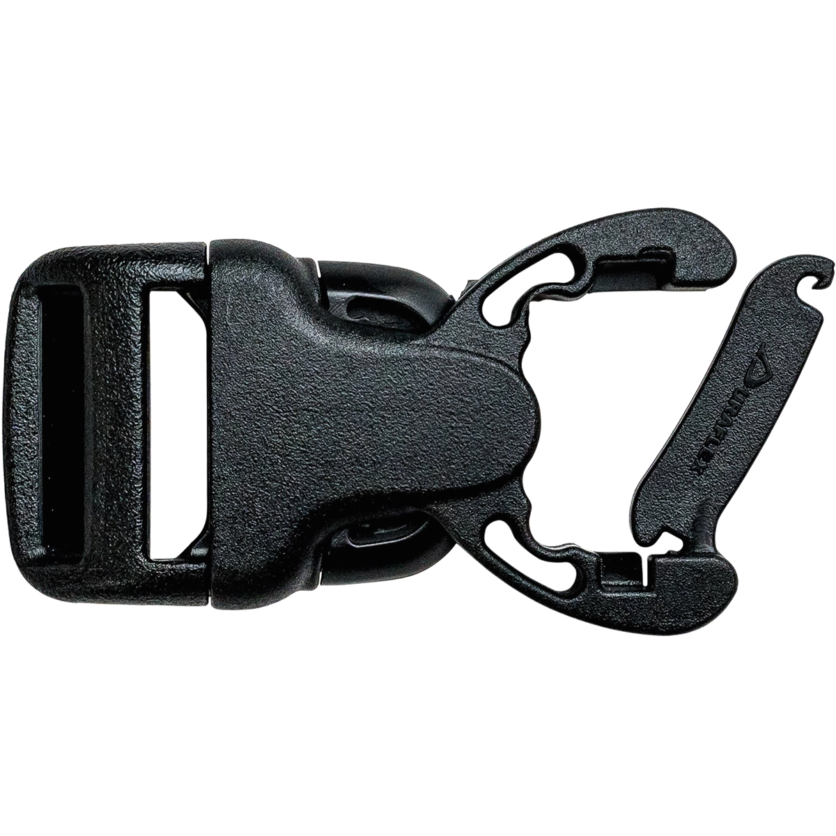 Snap Bar Buckle - 1"