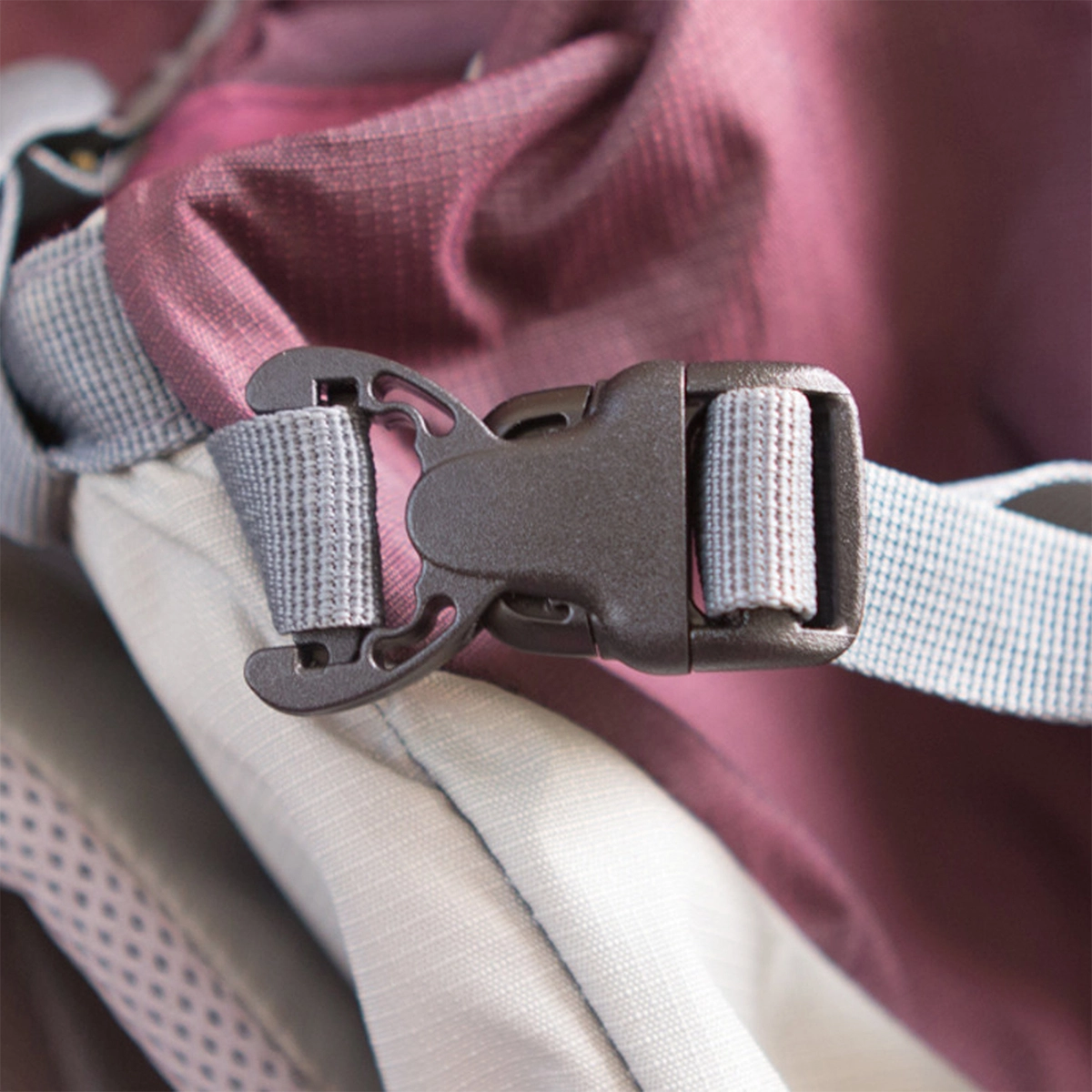 Snap Bar Buckle - 1"