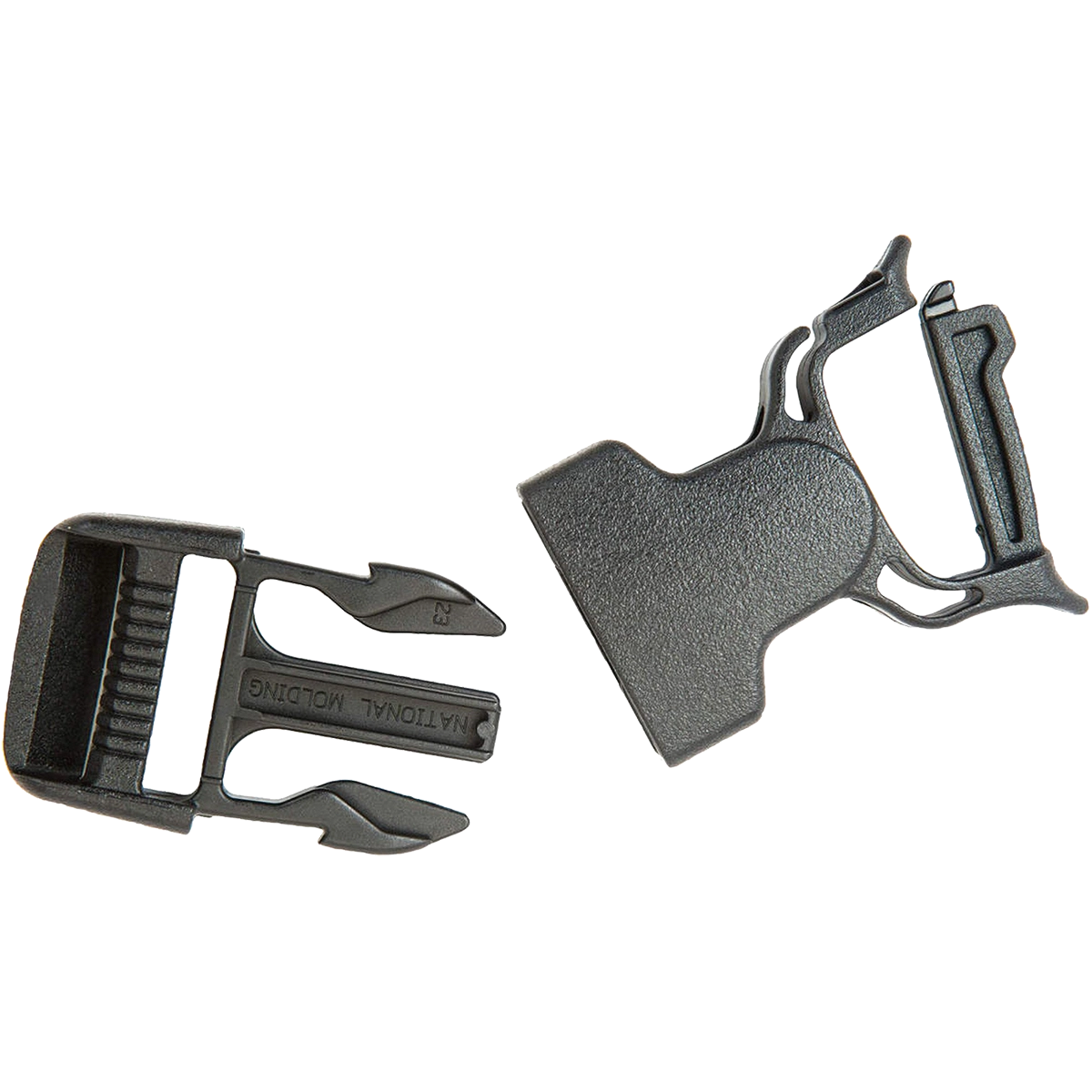 Snap Bar Buckle - 3/4"