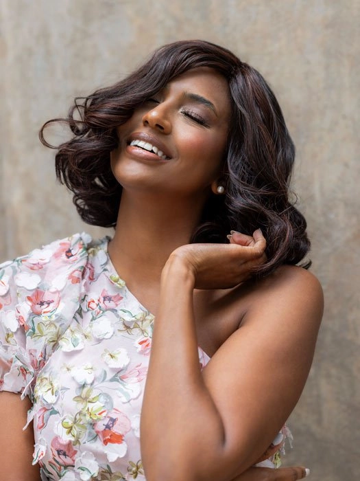 Softly Spiraled | Synthetic Wig (Basic Cap)