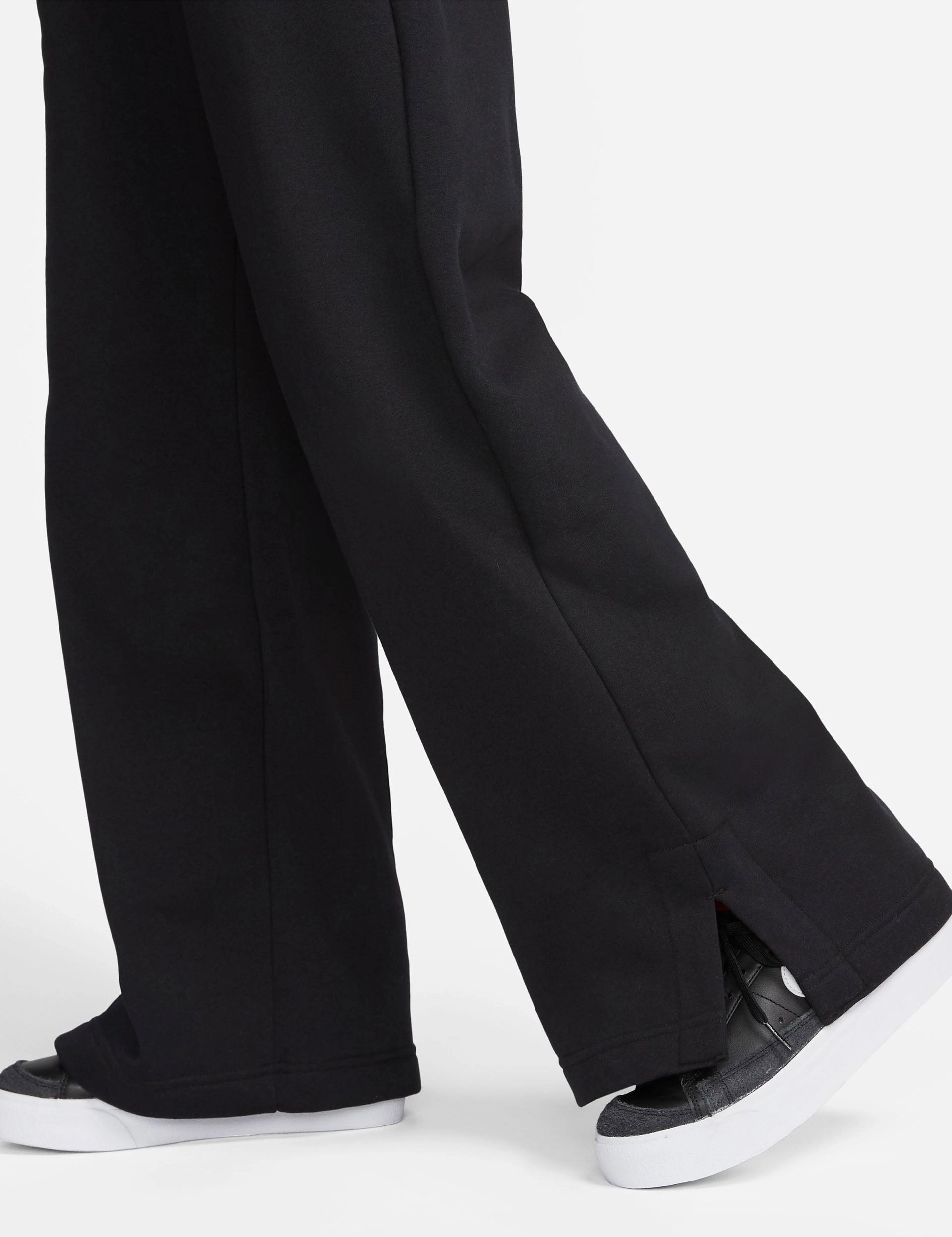 Sportswear Phoenix Fleece Tracksuit Bottoms - Black/White