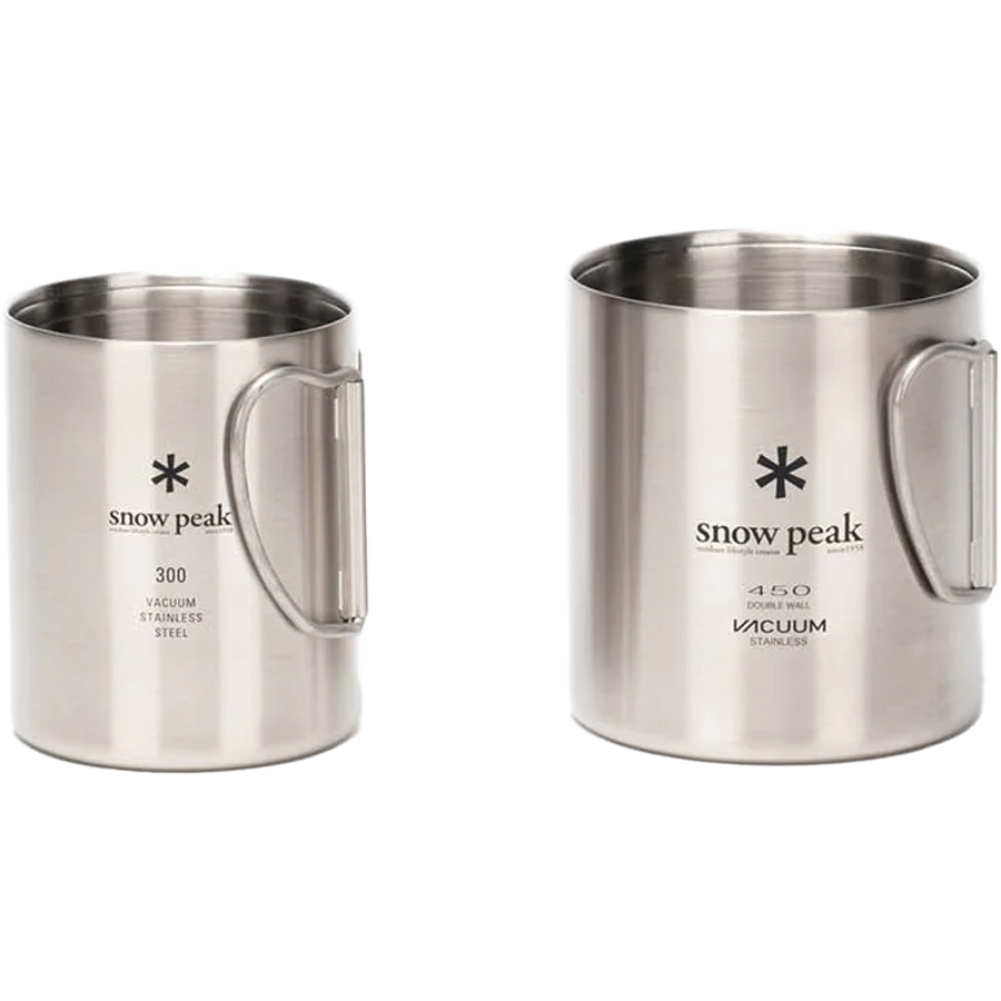 Stainless Vacuum-Insulated Mug 300