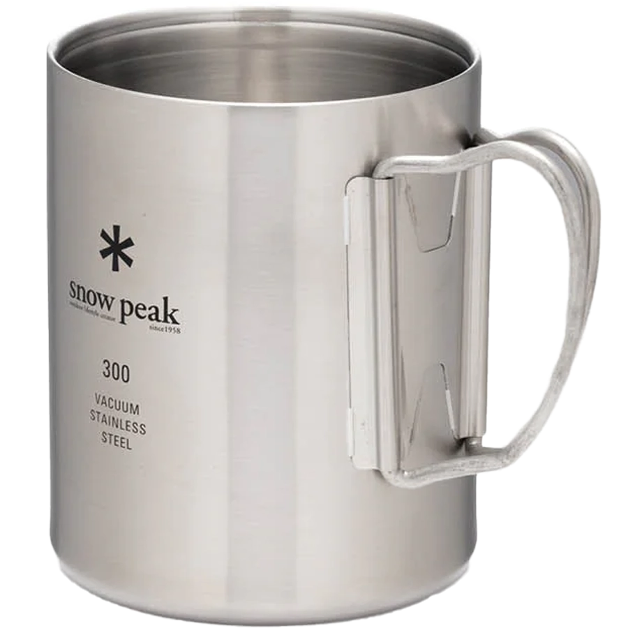 Stainless Vacuum-Insulated Mug 300