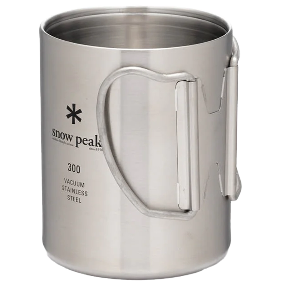 Stainless Vacuum-Insulated Mug 300