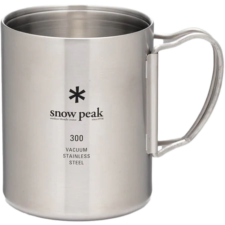 Stainless Vacuum-Insulated Mug 300