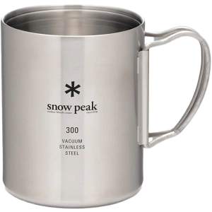 Stainless Vacuum-Insulated Mug 300