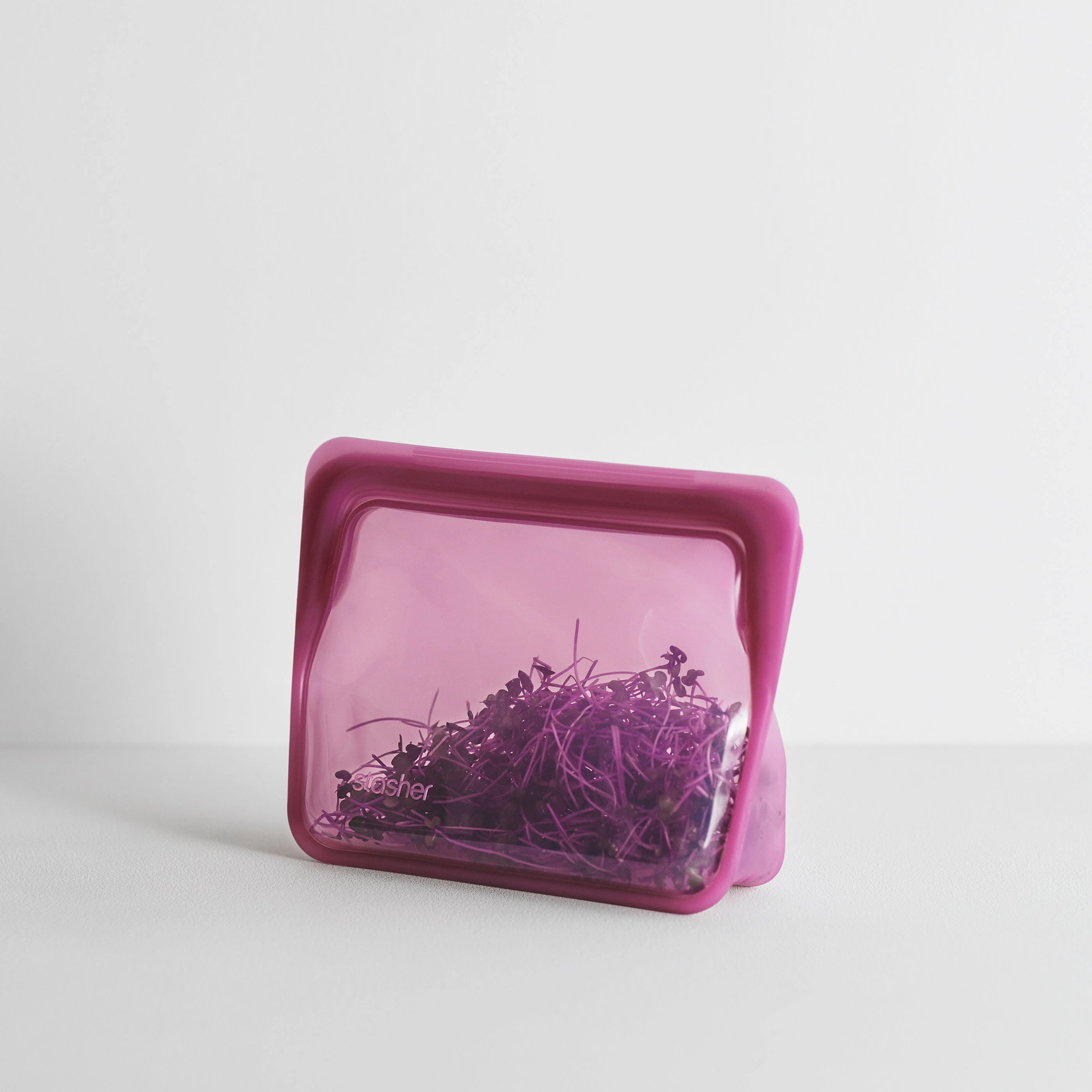 Stand-Up Mini Bag