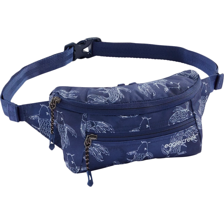 Stash Cross Body Bag