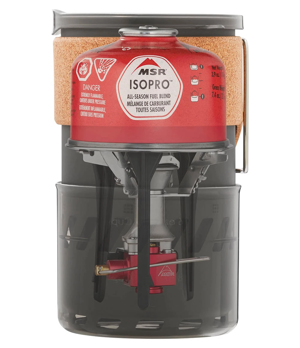 Switch Stove System