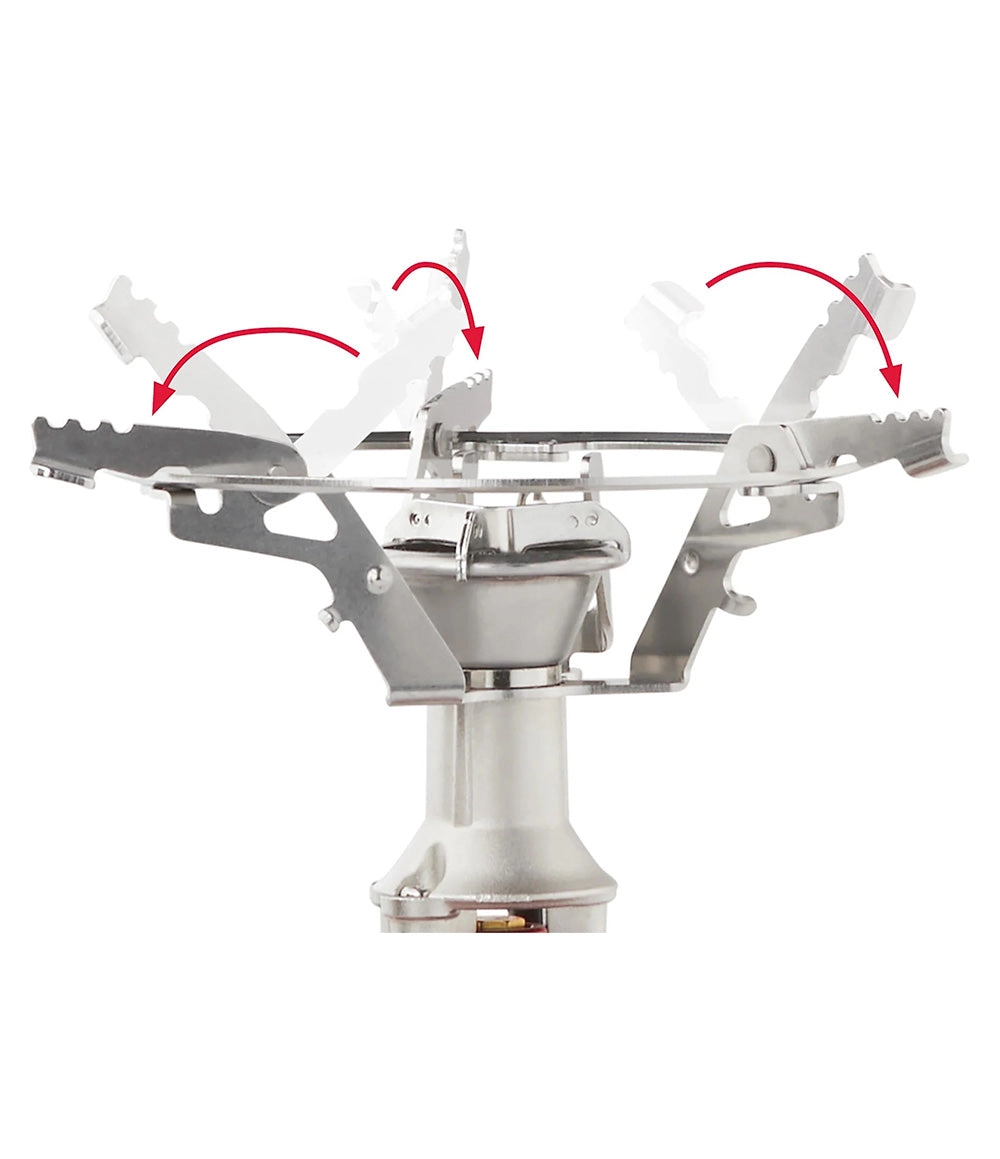Switch Stove System