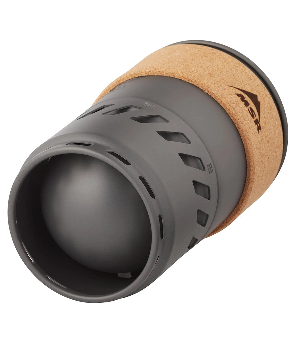 Switch Stove System