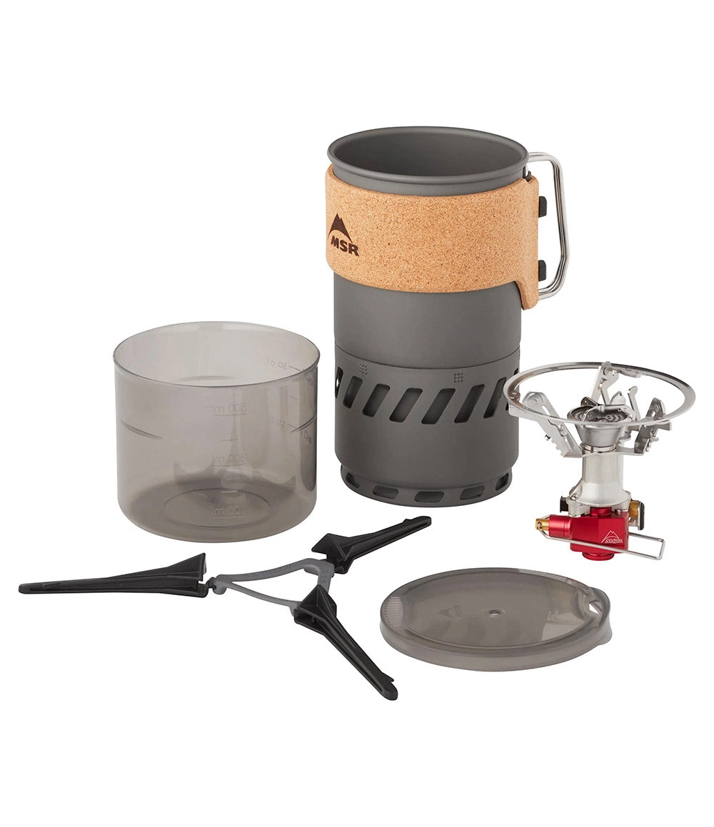 Switch Stove System