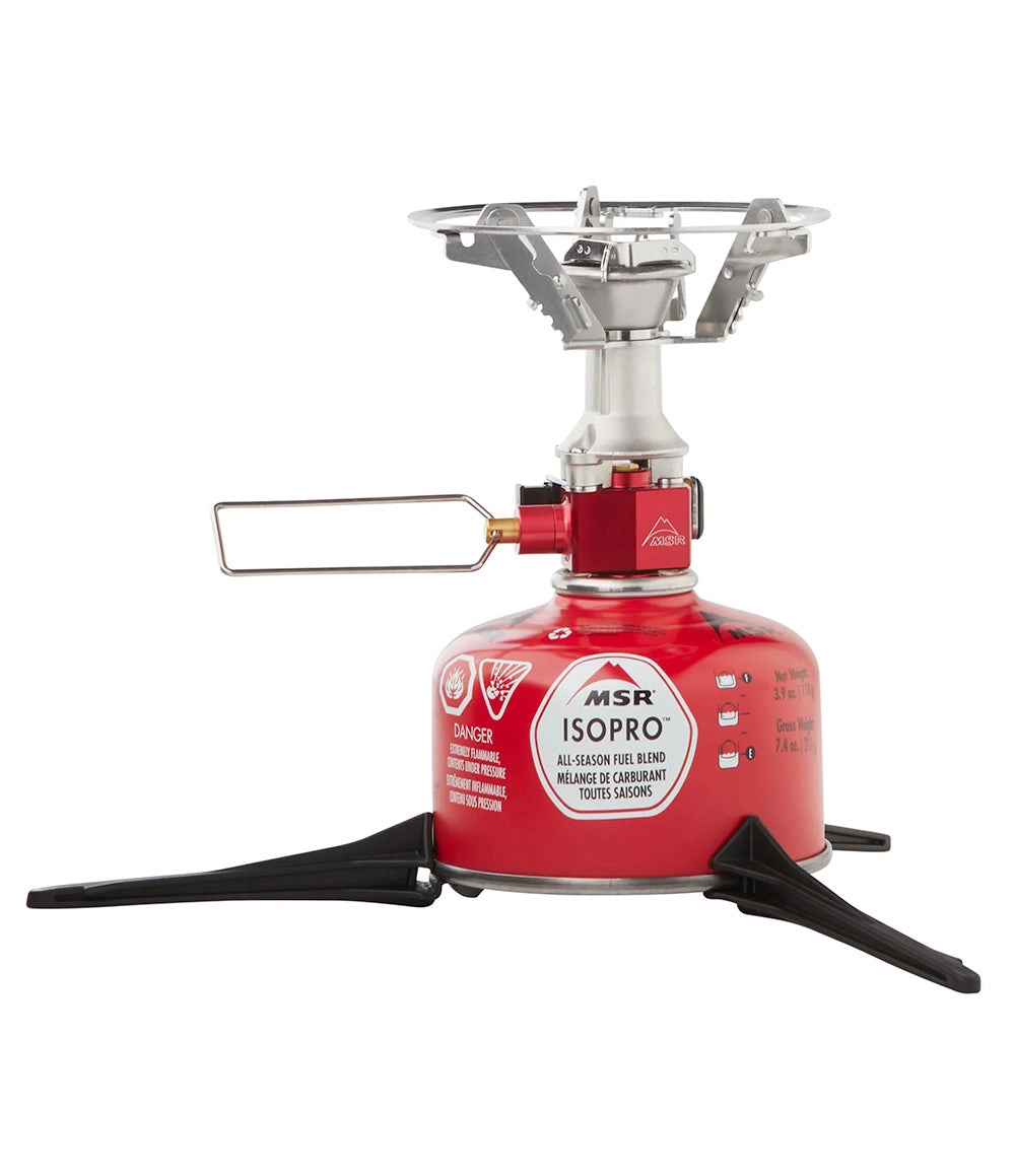 Switch Stove System
