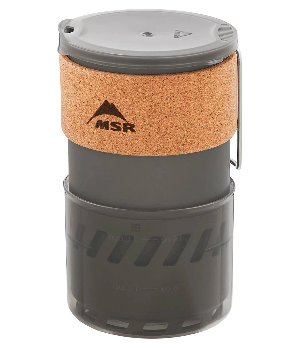 Switch Stove System