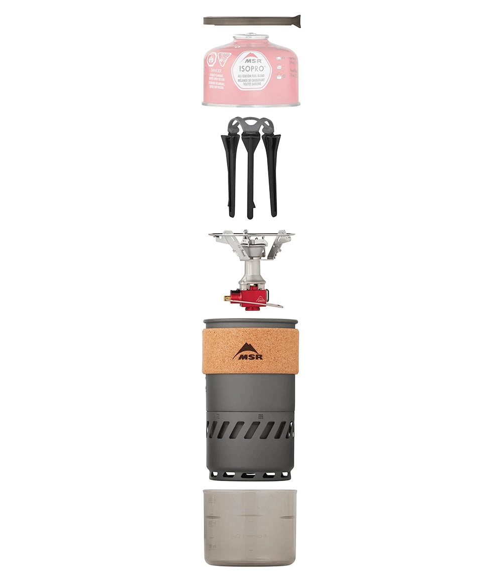 Switch Stove System