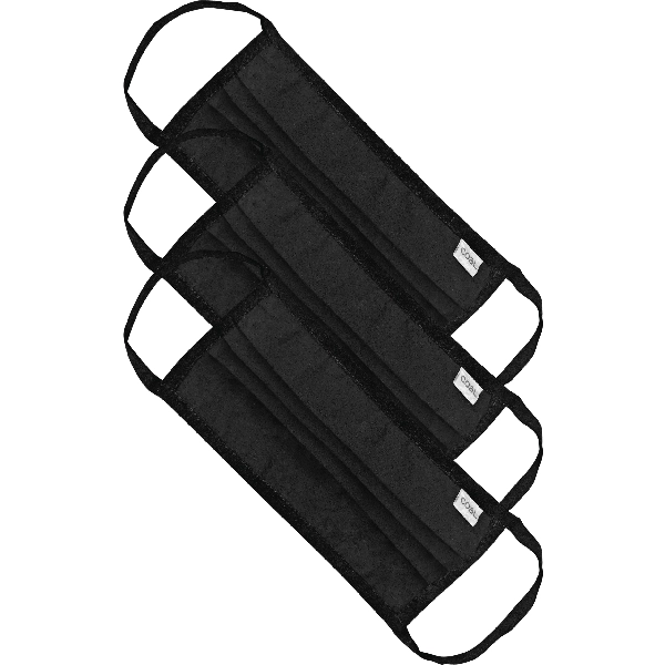 The Face Mask Cotton (3 Pack)