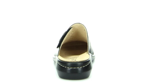 Think! Camilla Black Clog 88431-02