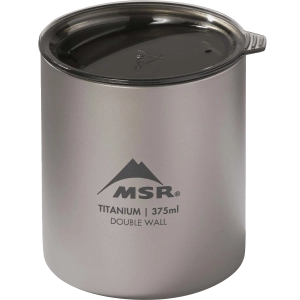 Titan Double Wall Mug