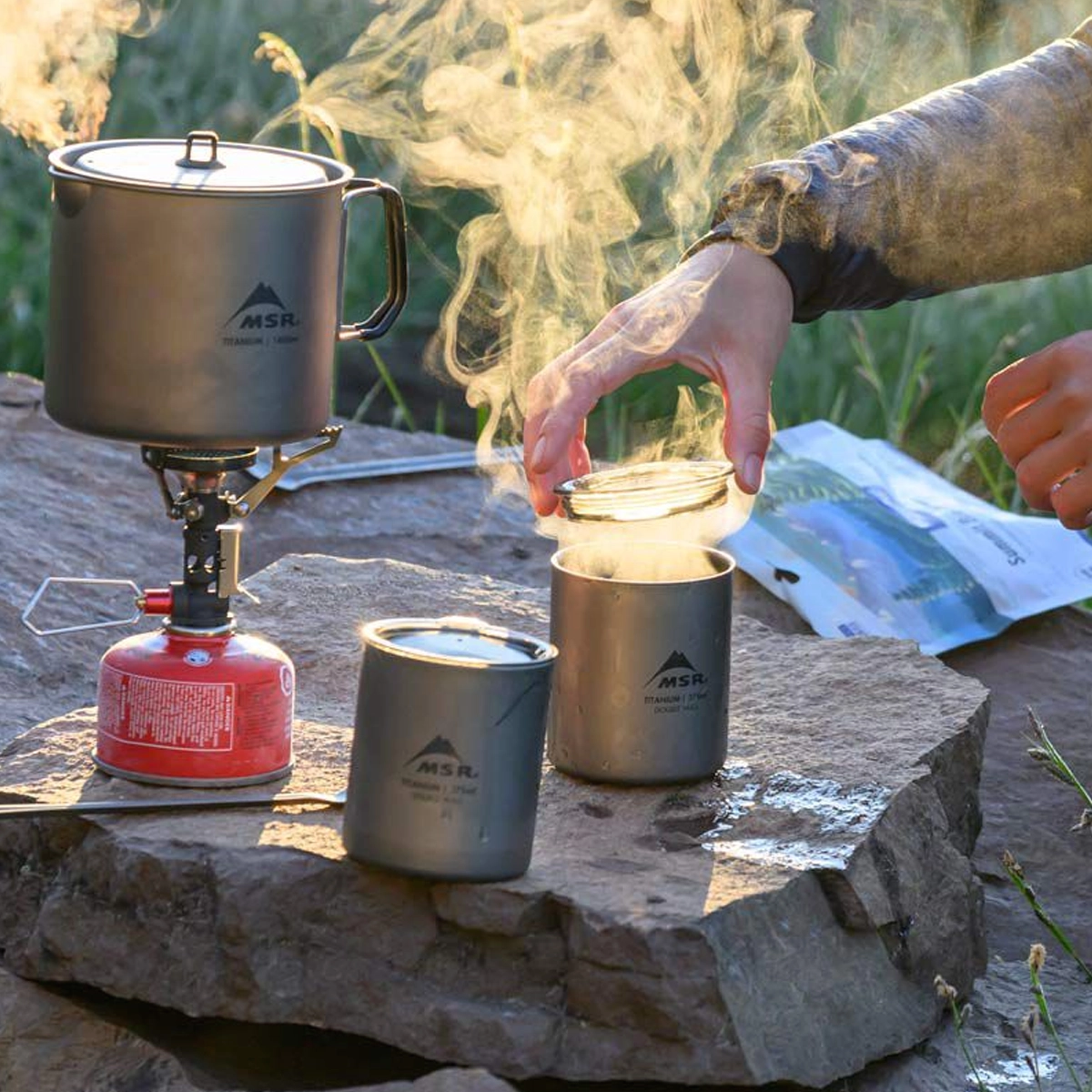 Titan Double Wall Mug