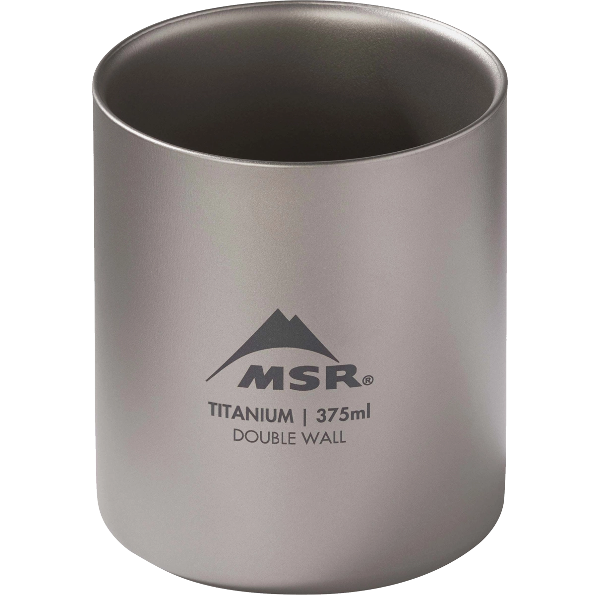 Titan Double Wall Mug