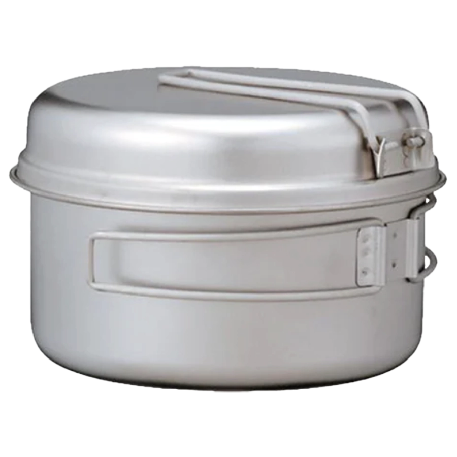 Titanium Multi Compact Cookset