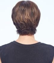Top It Off With Fringe Hairpiece by Hairdo | Synthetic Hair Topper (Mono Crown)