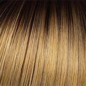 Top It Off With Fringe Hairpiece by Hairdo | Synthetic Hair Topper (Mono Crown)