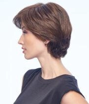 Top It Off With Fringe Hairpiece by Hairdo | Synthetic Hair Topper (Mono Crown)
