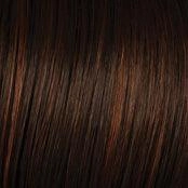 Top It Off With Fringe Hairpiece by Hairdo | Synthetic Hair Topper (Mono Crown)