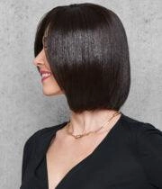 Top It Off With Layers Hairpiece by Hairdo | Synthetic Hair Topper (Mono Part)