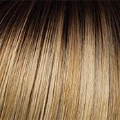 Top It Off With Layers Hairpiece by Hairdo | Synthetic Hair Topper (Mono Part)