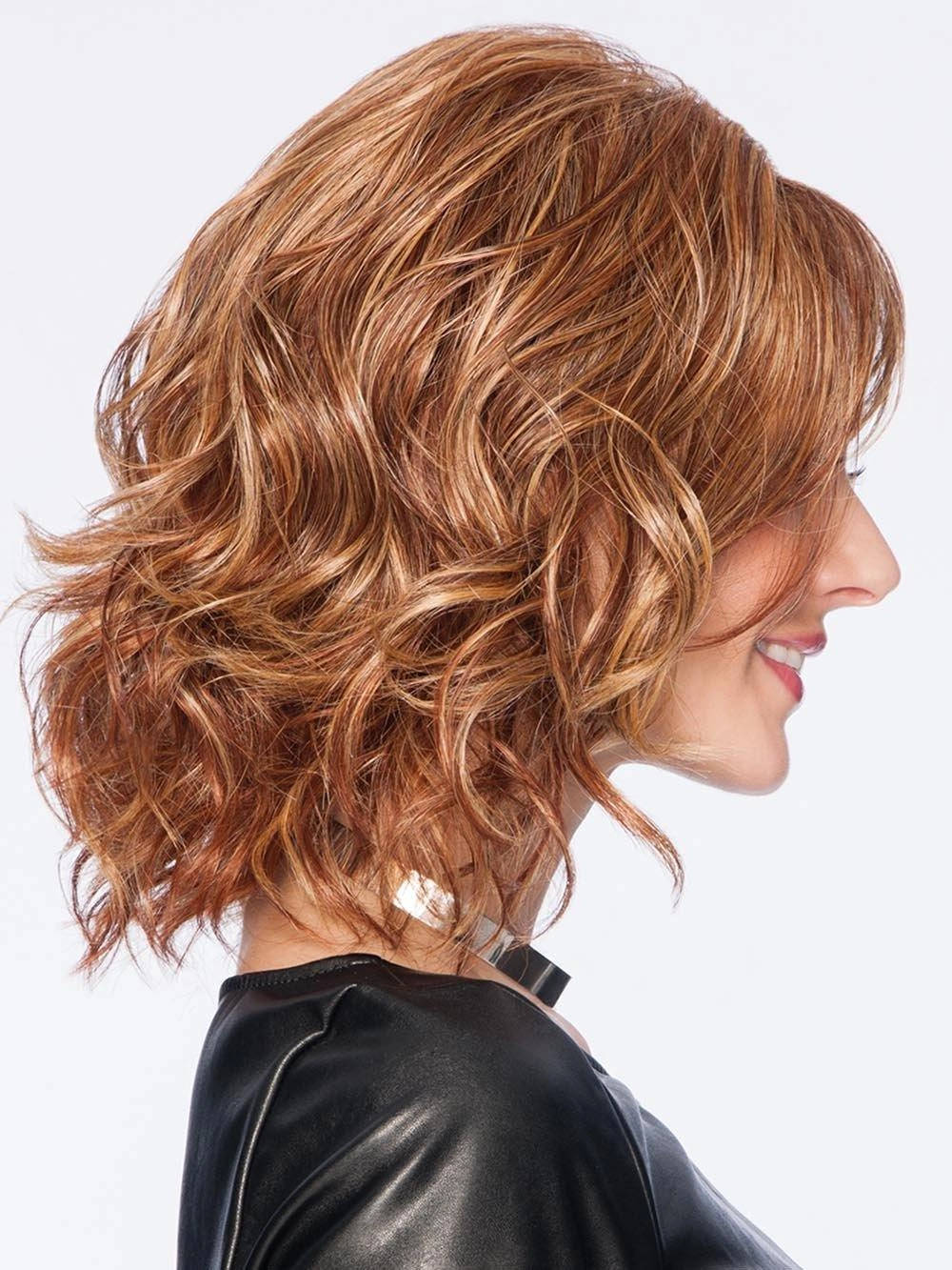 Tousled Bob Hairpiece by Hairdo | Heat Friendly Synthetic | Clearance Sale Open Box (Unworn - Like New)