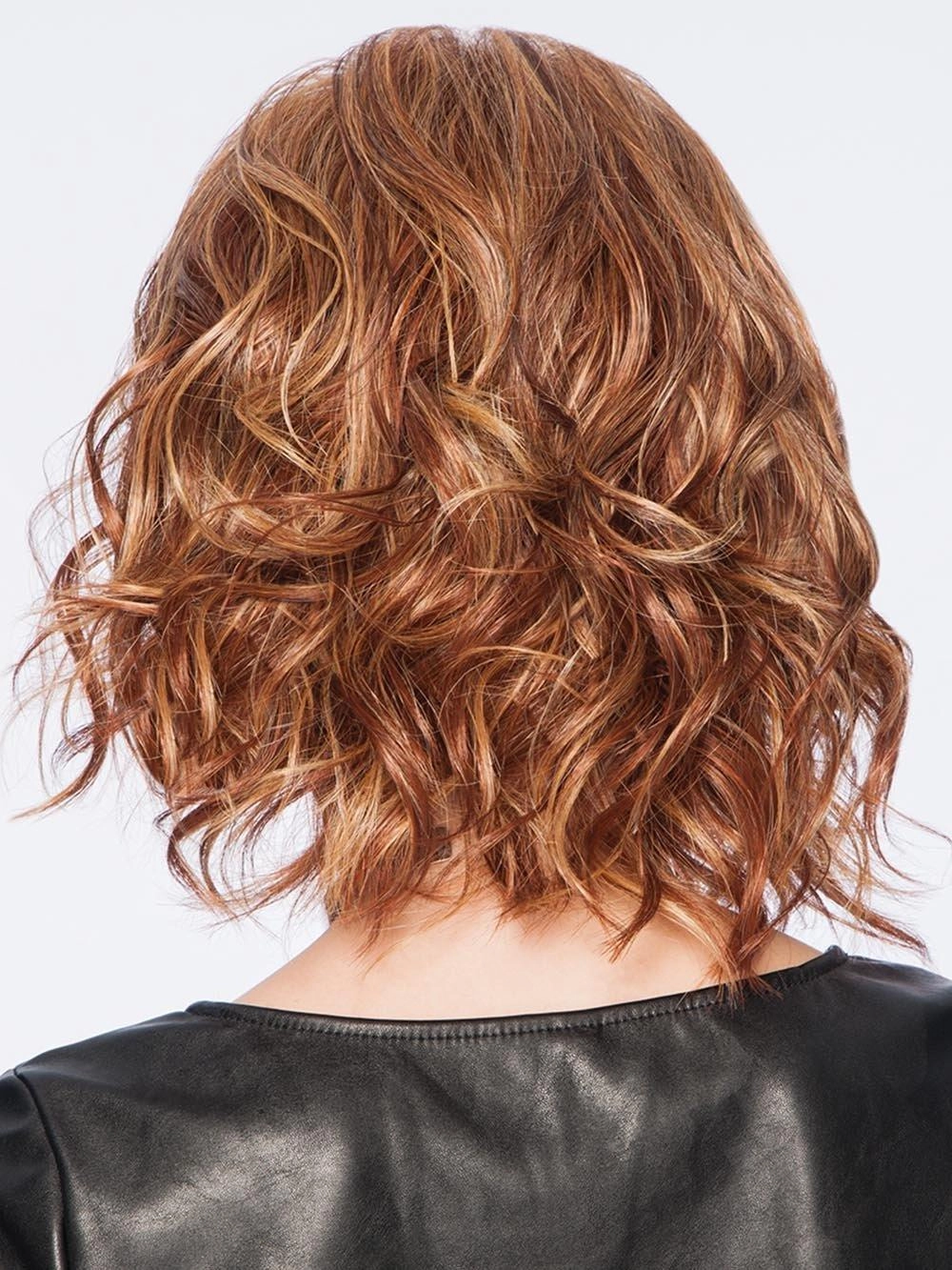 Tousled Bob Hairpiece by Hairdo | Heat Friendly Synthetic | Clearance Sale Open Box (Unworn - Like New)