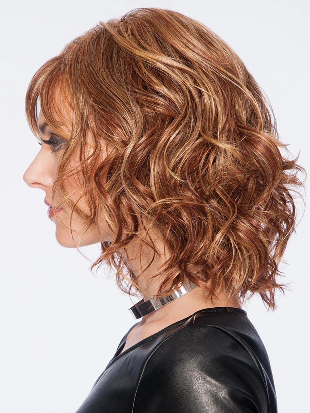 Tousled Bob Hairpiece by Hairdo | Heat Friendly Synthetic | Clearance Sale Open Box (Unworn - Like New)