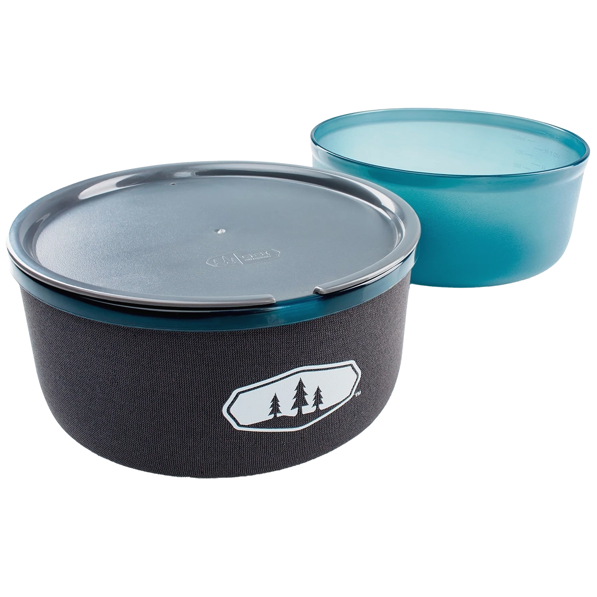 Ultralight Nesting Bowl Mug
