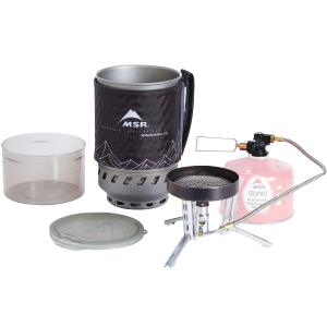 WindBurner Duo System Black 1.8L