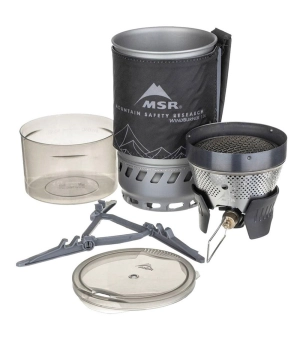 WindBurner Personal Stove System 1.0L