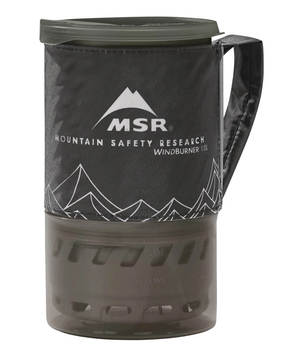 WindBurner Personal Stove System 1.0L