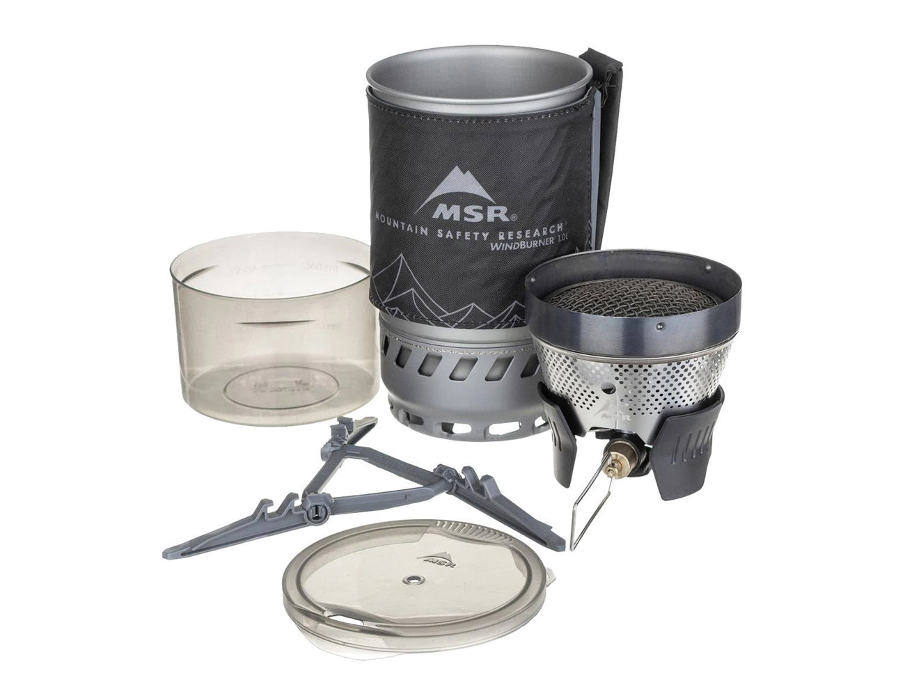 WindBurner Personal Stove System 1.0L