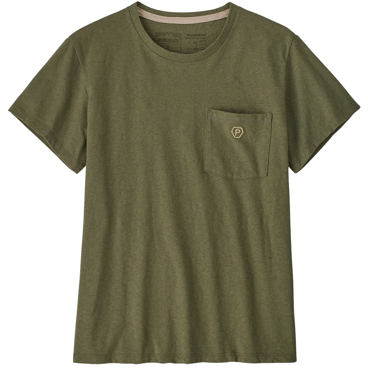 Women's Clean Climb Bloom Pocket Responsibili-T