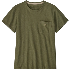 Women's Clean Climb Bloom Pocket Responsibili-T